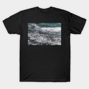 Water - Rheinfall Schaffhausen T-Shirt